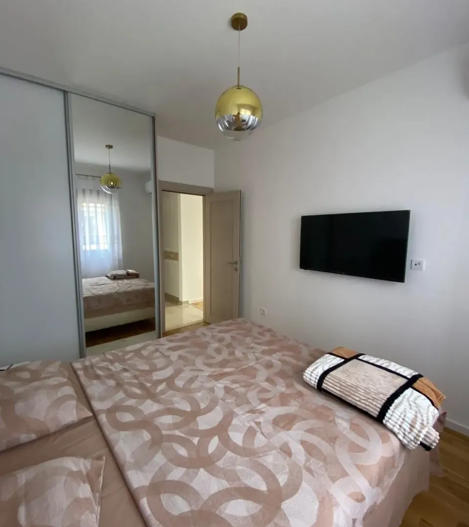 Rent, one bedroom apartment, 50m², Zabjelo, Podgorica