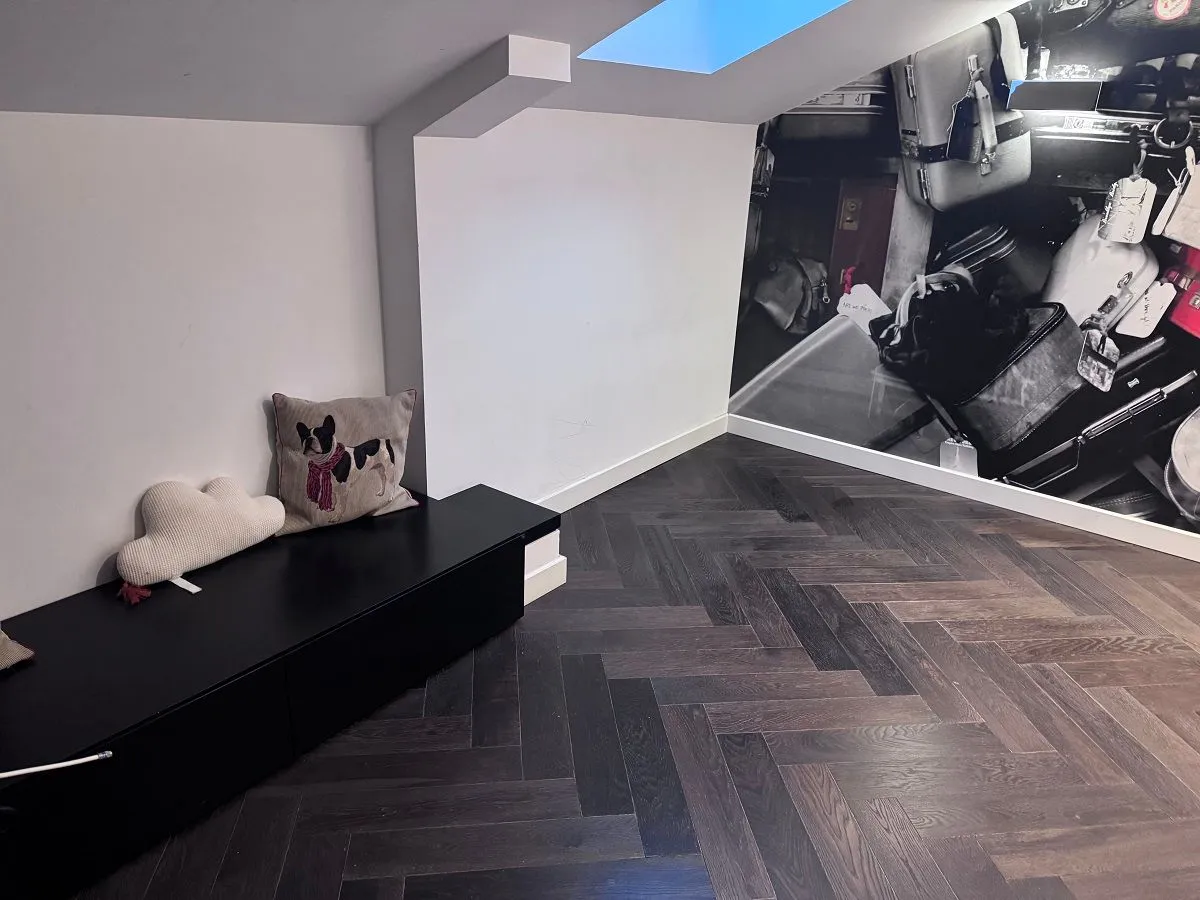 Prodaja, četvorosoban stan, 117m², Crveni Krst, Beograd