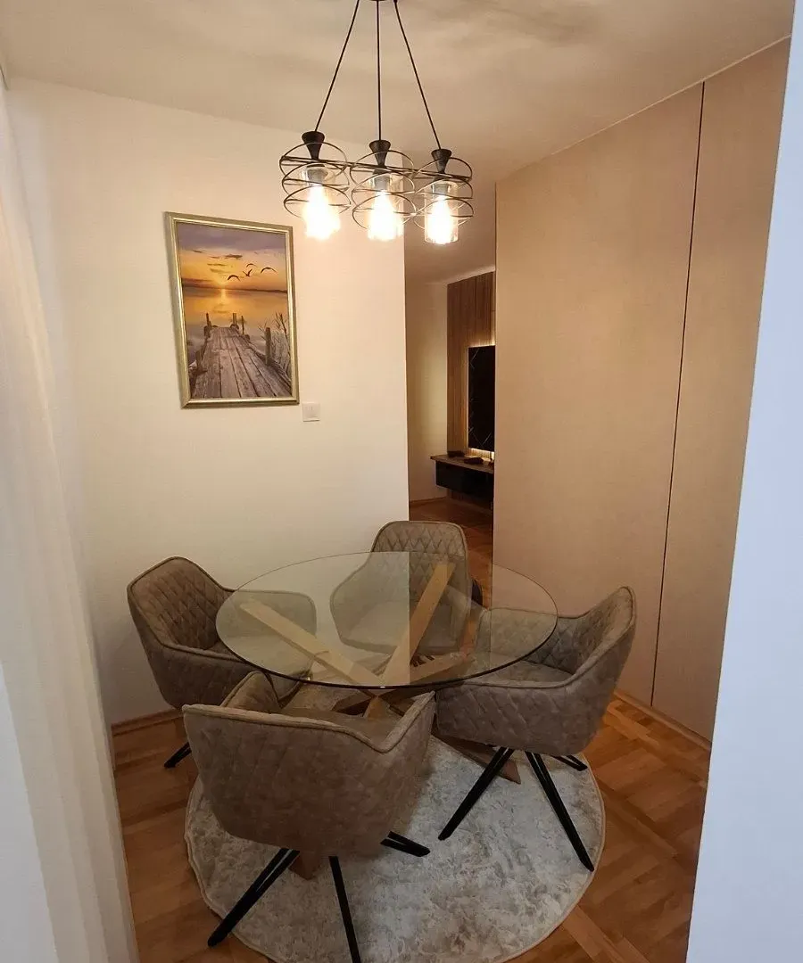 Rent, two bedroom apartment, 64m², Stari Aerodrom, Podgorica