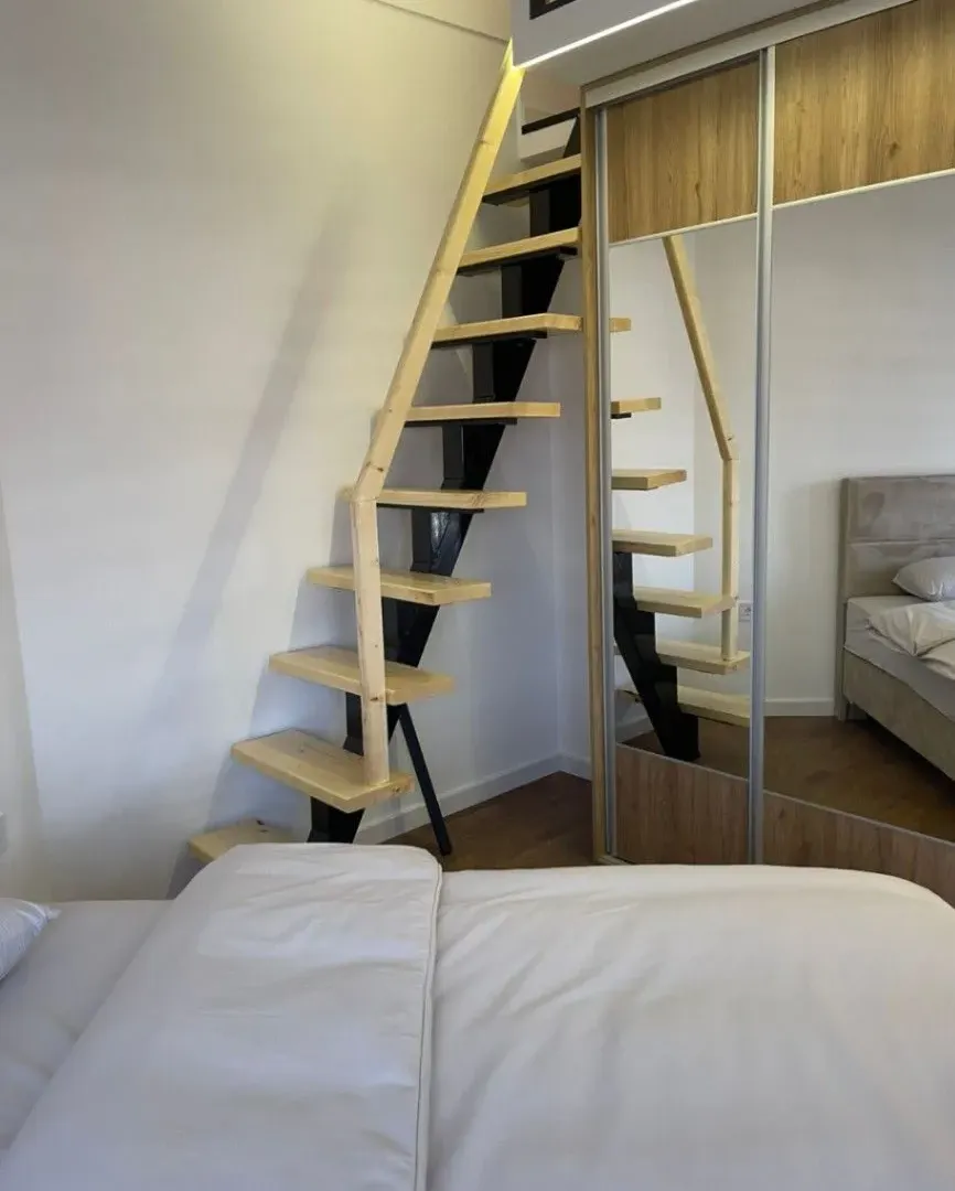 Rent, one bedroom apartment, 600m², Zagorič, Podgorica