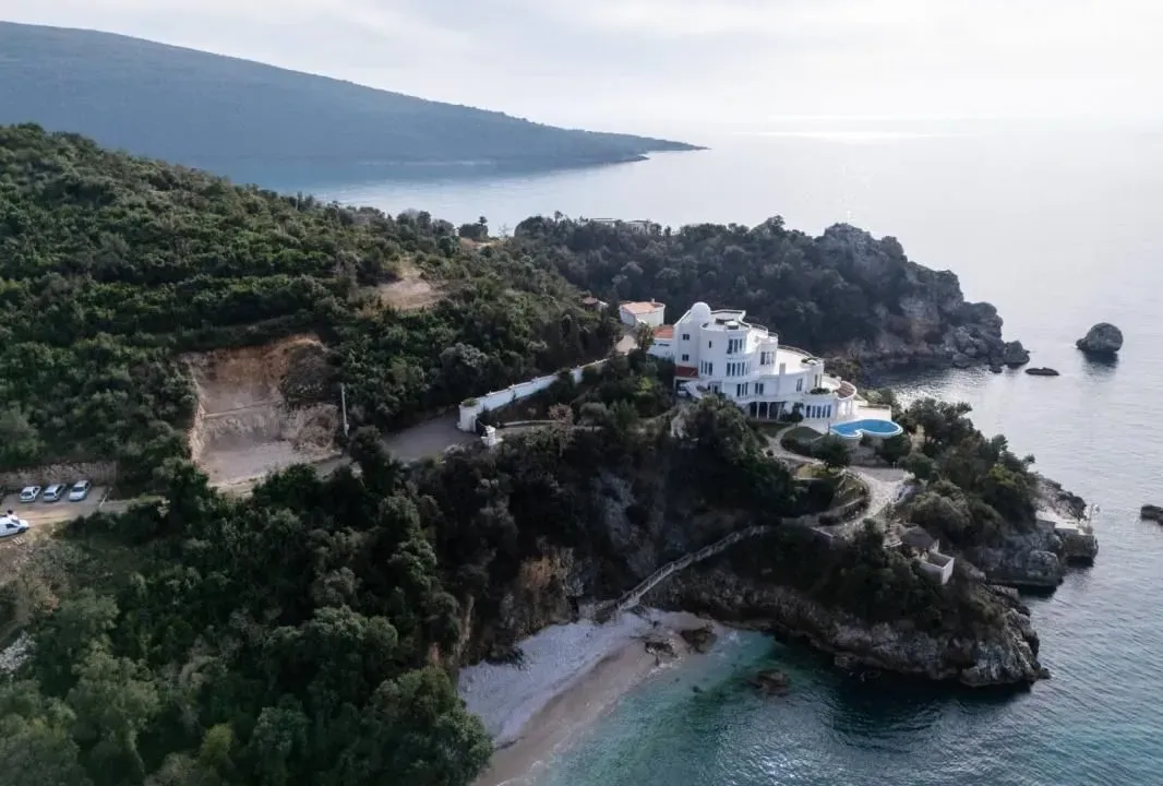 Sale, land lot, 683m², Utjeha, Ulcinj