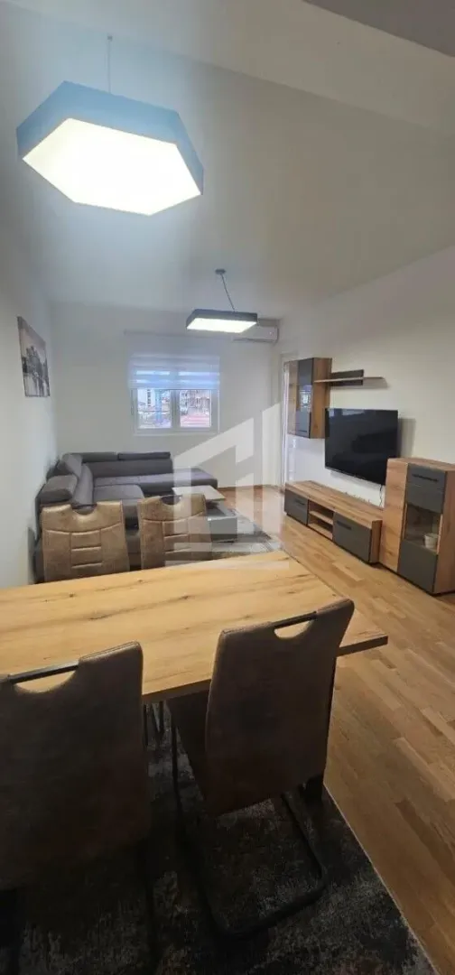 Rent, one bedroom apartment, 47m², Zabjelo, Podgorica