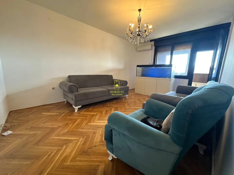 Sale, three bedroom apartment, 96m², Blok 6, Podgorica