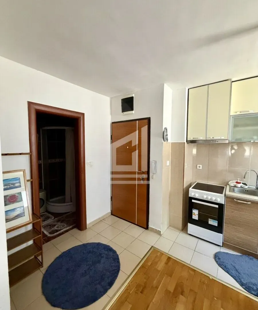 Rent, one bedroom apartment, 40m², Krivi Most, Podgorica