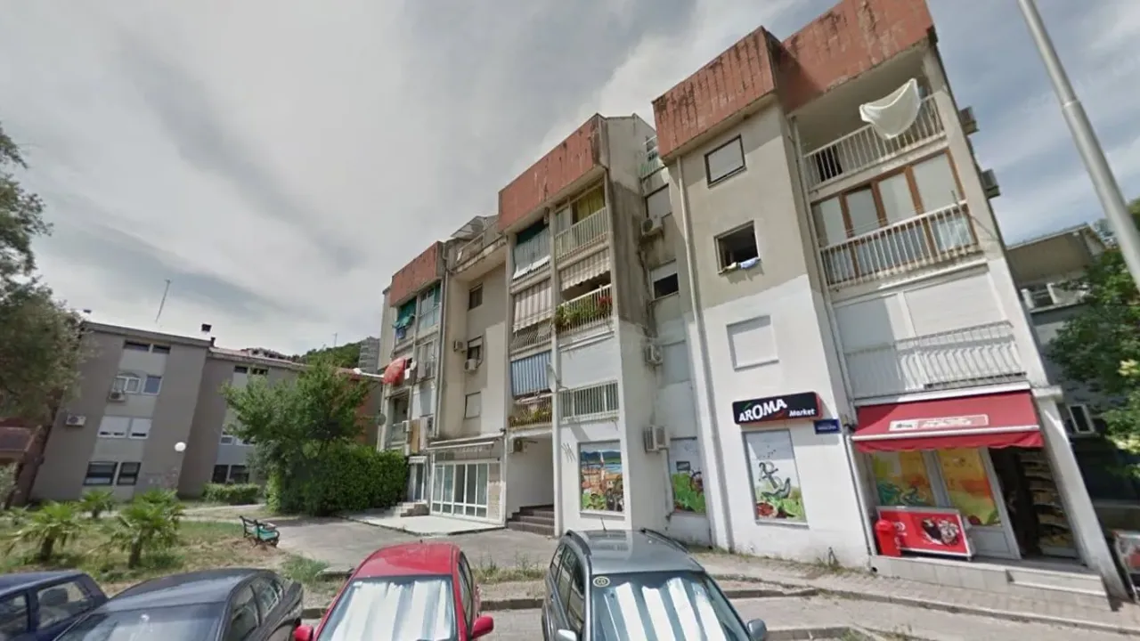 Prodaja, jednosoban stan, 34m², Bijeli Do, Budva