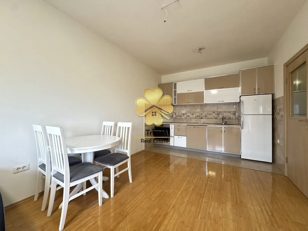 Rent, one bedroom apartment, 45m², Stari Aerodrom, Podgorica