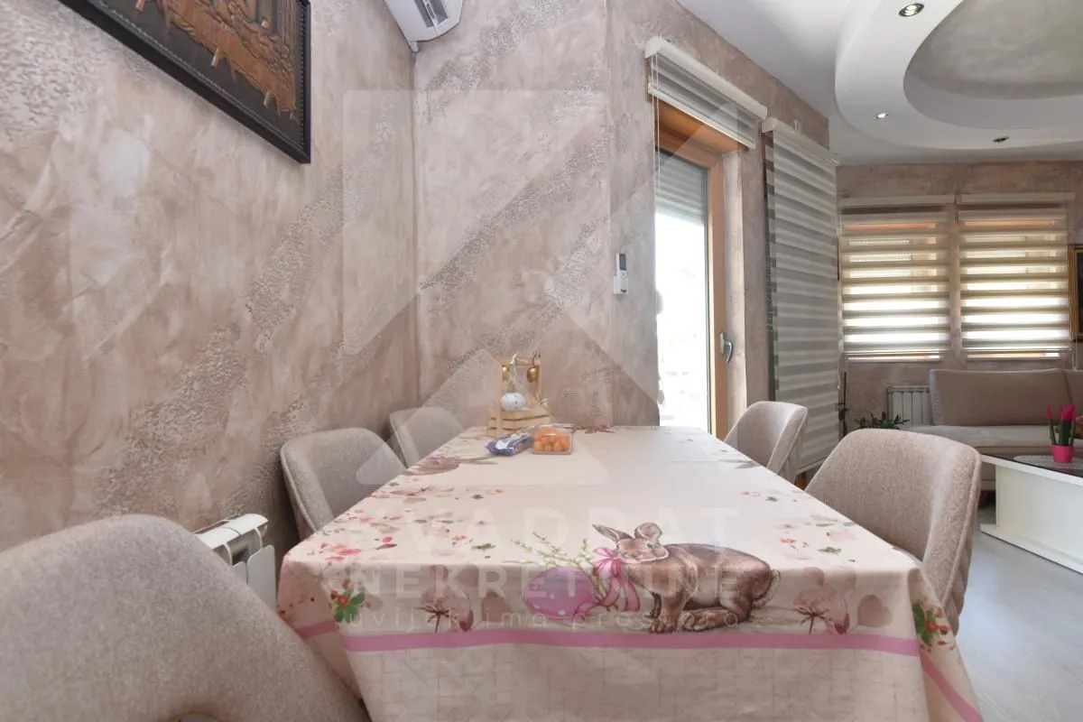 Prodaja, trosoban stan, 113m², Preko Morače, Podgorica