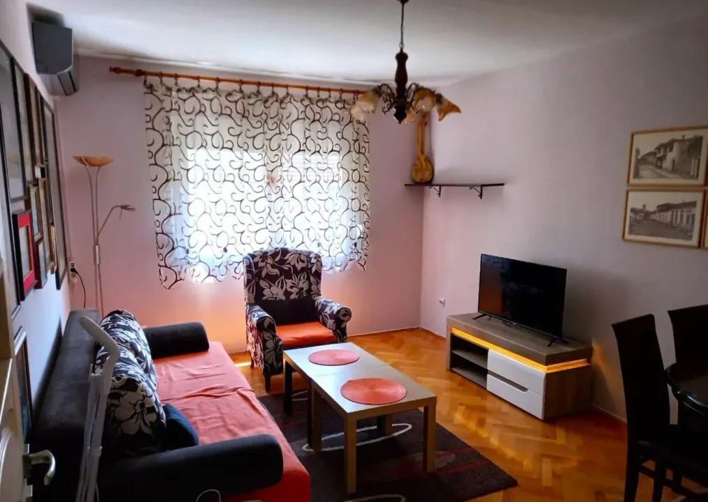 Sale, one bedroom apartment, 46m², Zagorič, Podgorica