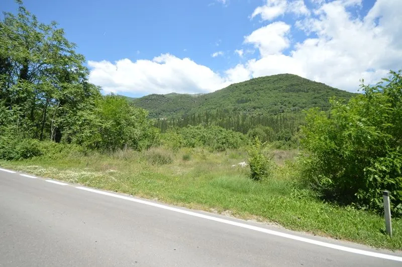 Prodaja, plac, 1357m², Sutorina, Herceg Novi
