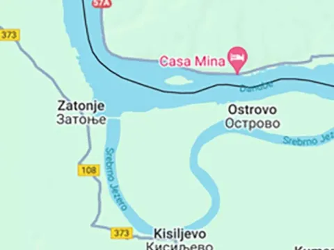 Sale, land lot, 500m², Srebrno jezero, Veliko Gradište