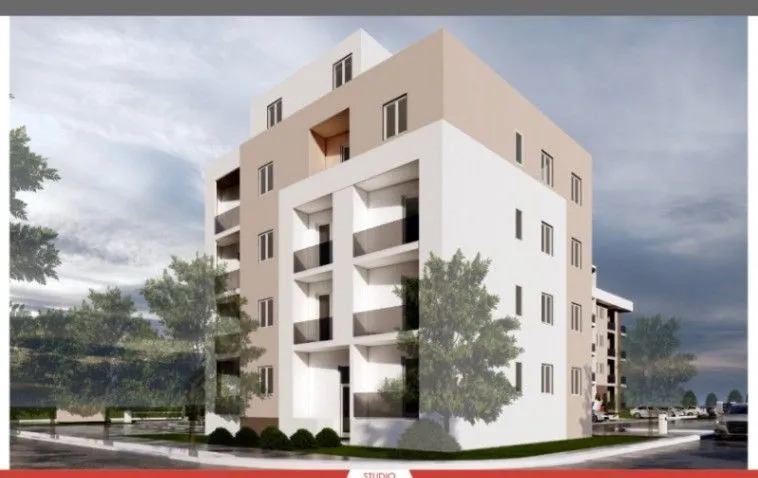 Prodaja, trosoban stan, 72m², Zabjelo, Podgorica