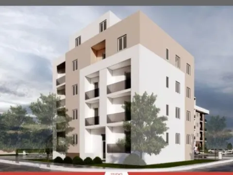 Prodaja, trosoban stan, 72m², Zabjelo, Podgorica