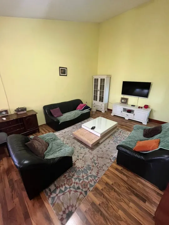 Rent, one bedroom apartment, 60m², Blok 9, Podgorica