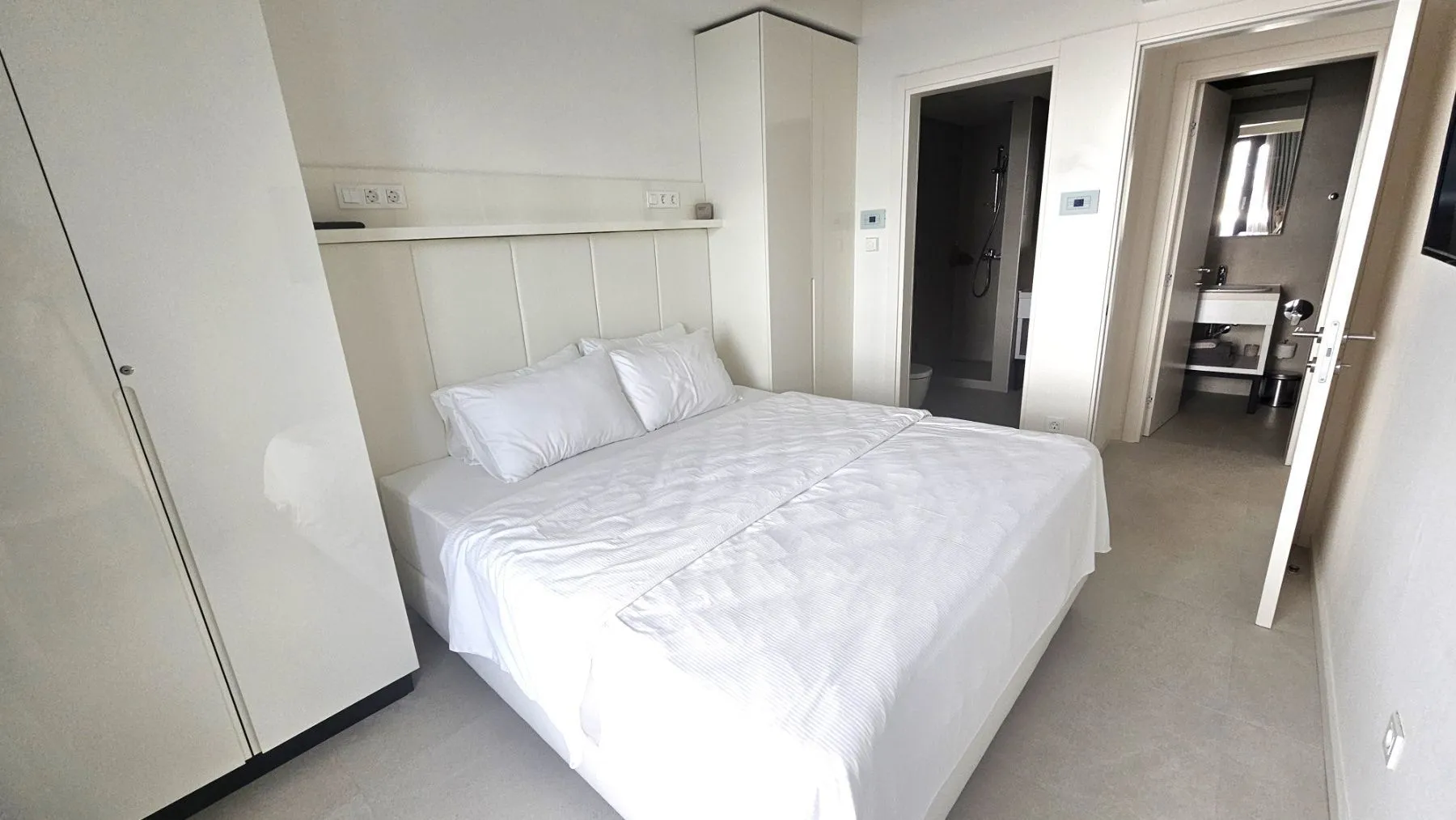 Sale, two bedroom apartment, 75m², Rafailovići, Budva