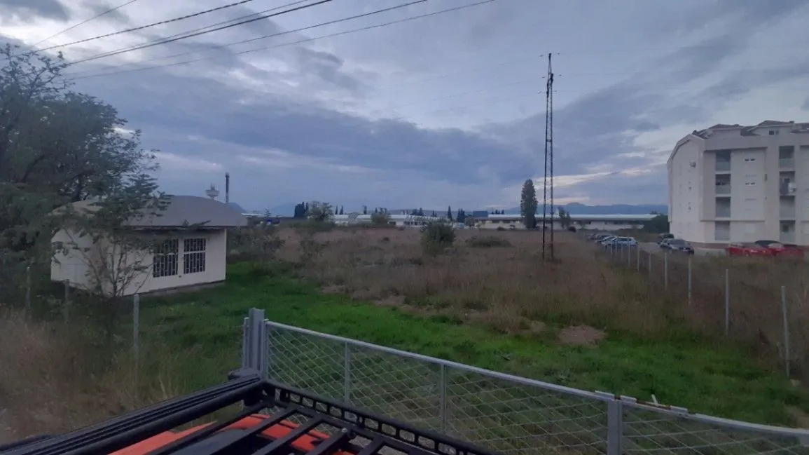 Prodaja, plac, 8348m², Zabjelo, Podgorica