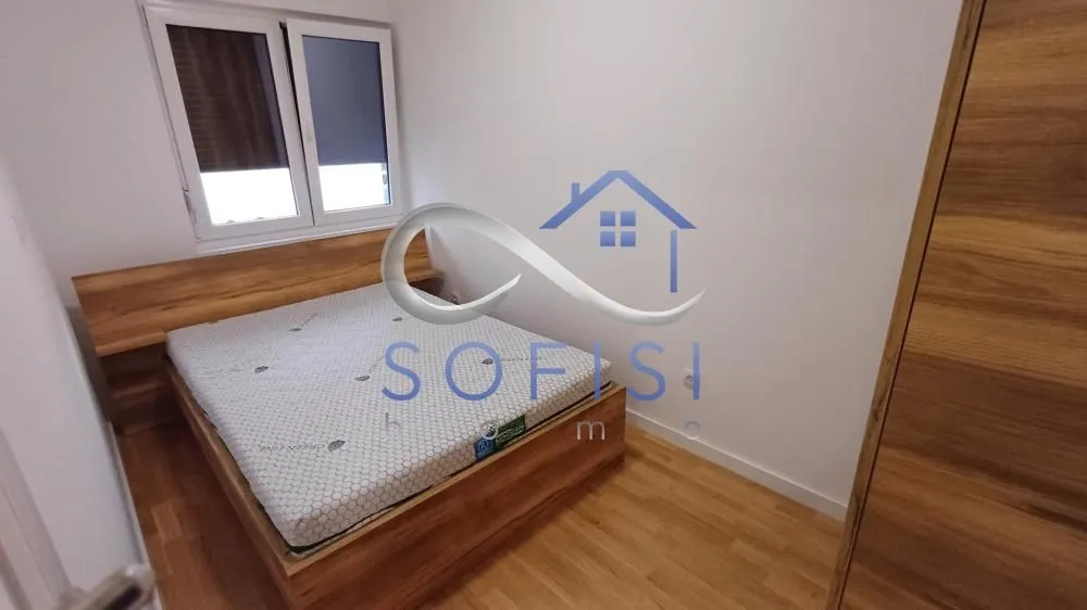Izdavanje, dvosoban stan, 50m², Petrovaradin, Novi Sad
