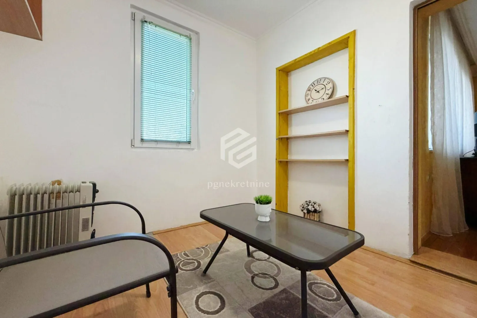 Rent, three bedroom apartment, 90m², Masline, Podgorica