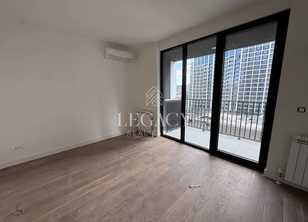 Rent, apartment, 32m², Savski Venac, Beograd