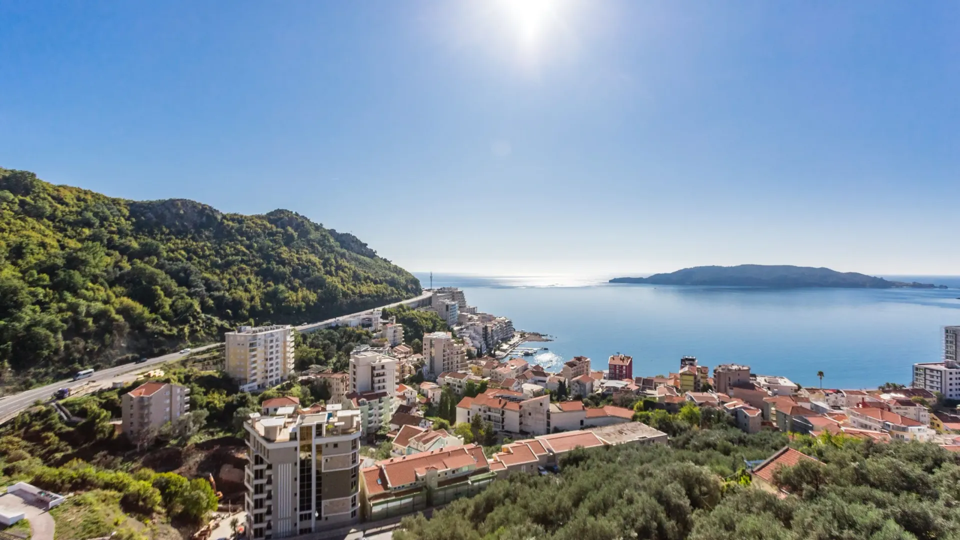 Sale, apartment, 132m², Budva, Crna Gora