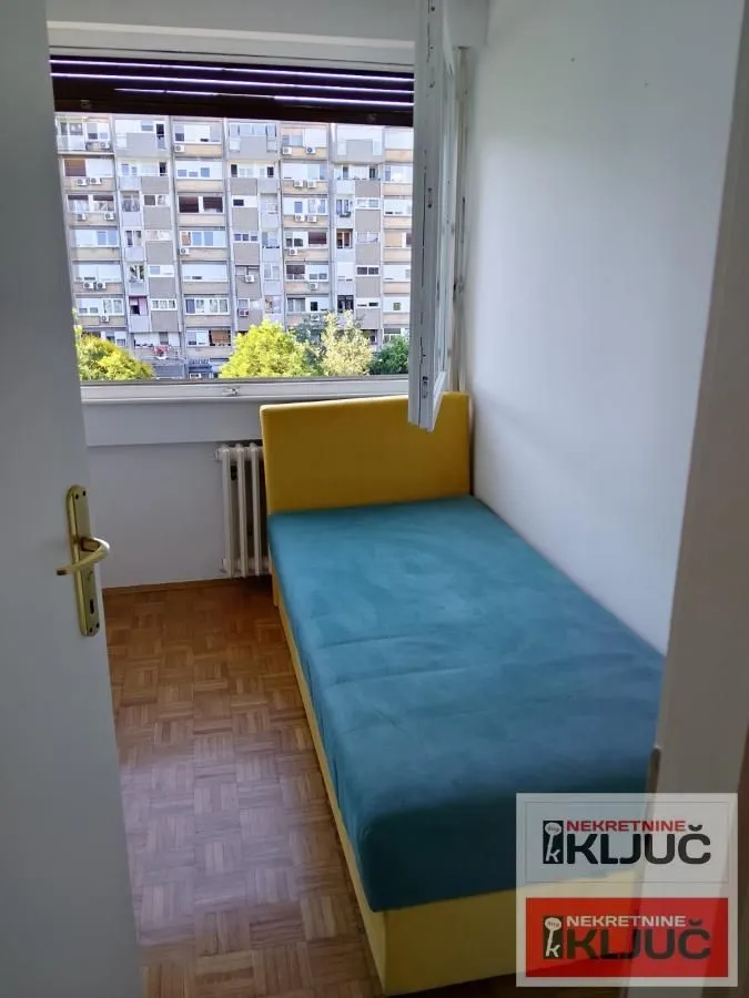 Izdavanje, trosoban stan, 64m², Liman 3, Novi Sad Sve Podlokacije