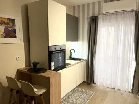 Izdavanje, garsonjera, 35m², Budva, Crna Gora - image 5