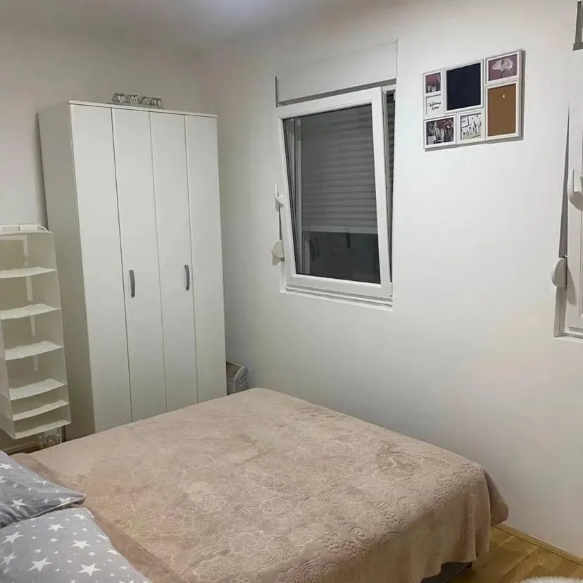 Rent, one bedroom apartment, 45m², Zabjelo, Podgorica