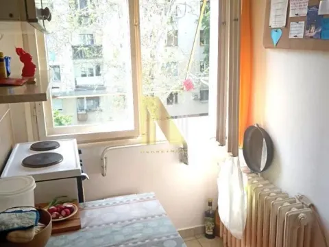 Sale, one bedroom apartment, 22m², Sajmište, Novi Sad - image 8