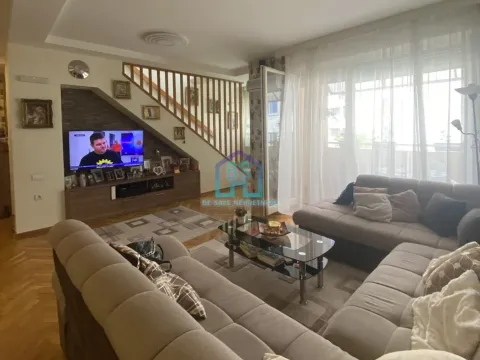Prodaja, petosoban stan, 124m2, Grbavica, Novi Sad, Novi Sad