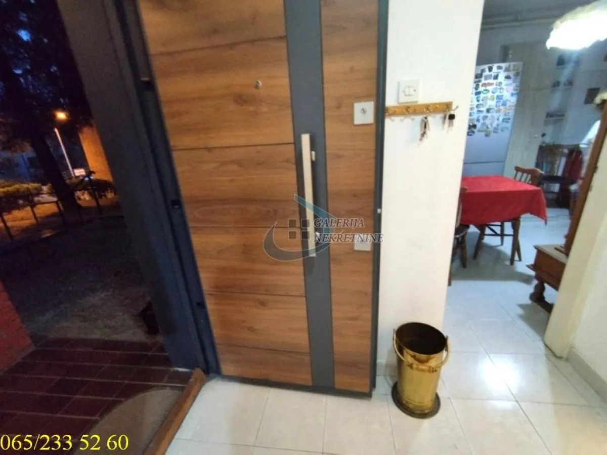 Prodaja, jednosoban stan, 29m², Rakovica, Beograd