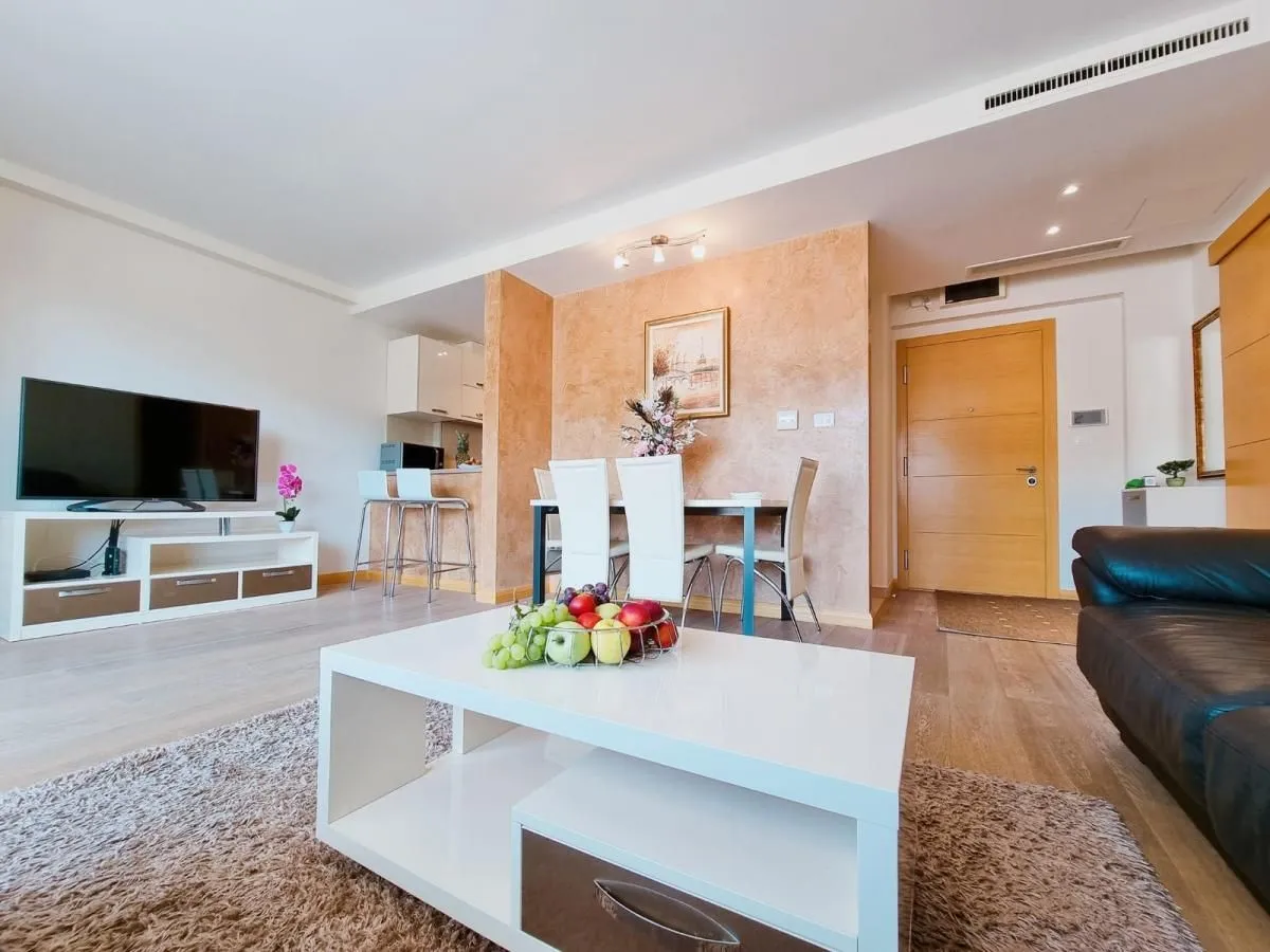 Sale, one bedroom apartment, 61m², Budva, Crna Gora