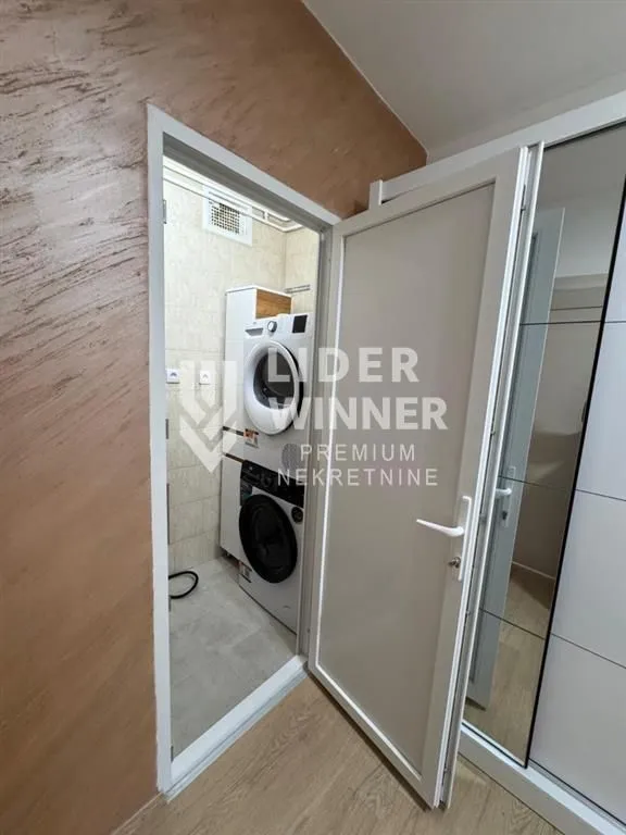 Rent, one bedroom apartment, 35m², Botanička Bašta, Palilula Sve Podlokacije
