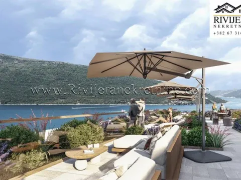 Prodaja, jednosoban stan, 4856m², Kumbor, Herceg Novi - image 9