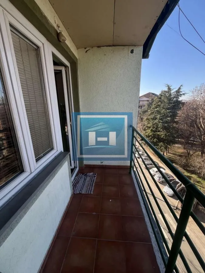 Prodaja, jednosoban stan, 34m², Kajsijar, Jagodina