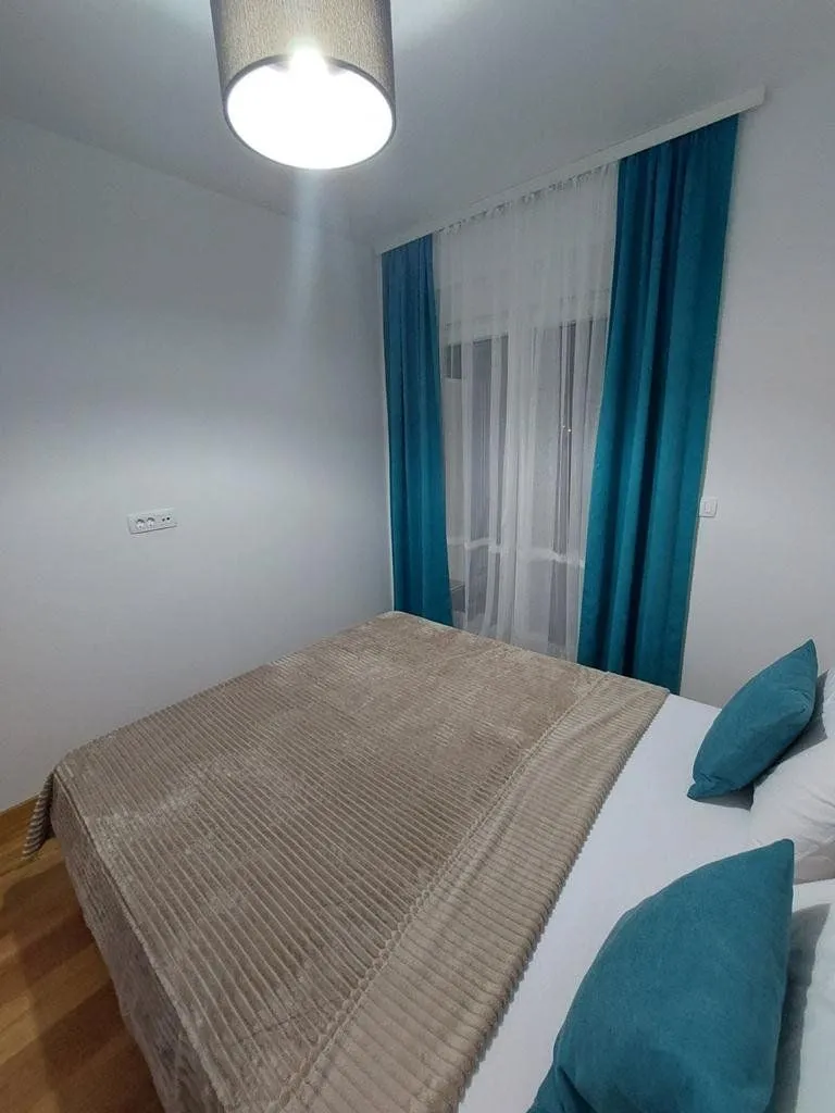 Izdavanje, jednosoban stan, 55m², City Kvart, Podgorica