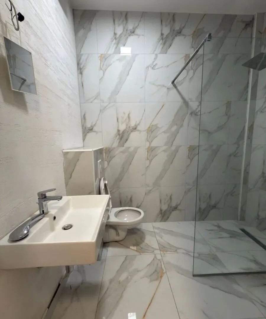 Rent, two bedroom apartment, 73m², Blok 9, Podgorica