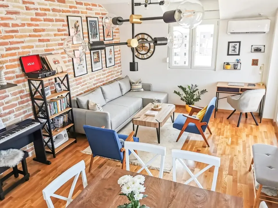 Prodaja, dvosoban stan, 61m², Ljubović, Podgorica