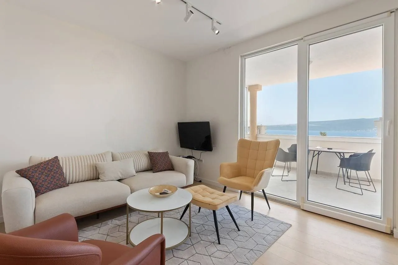 Prodaja, dvosoban stan, 69m², Donja Lastva, Tivat