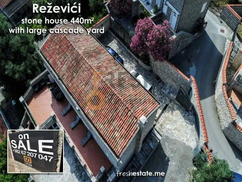 Sale, house, 440m², Budva, Crna Gora - image 3