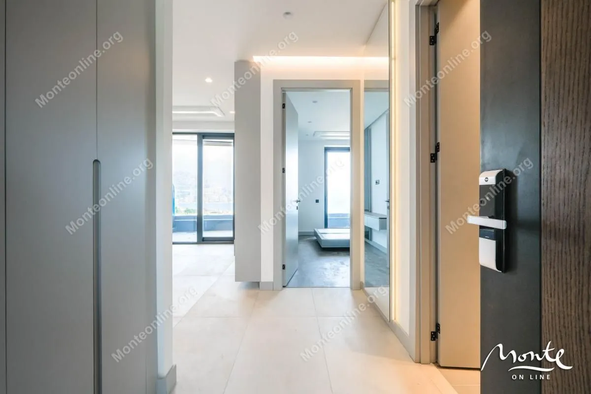 Sale, one bedroom apartment, 49m², Bečići, Budva