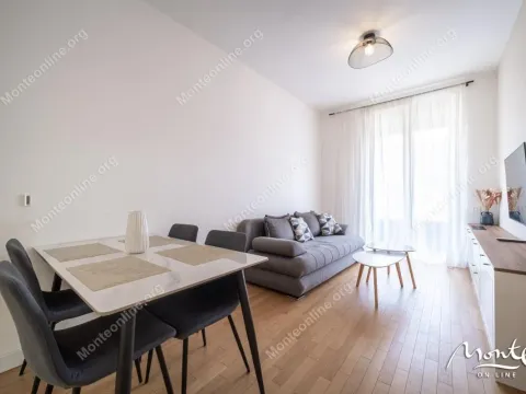 Prodaja, dvosoban stan, 65m², Bečići, Budva - image 2