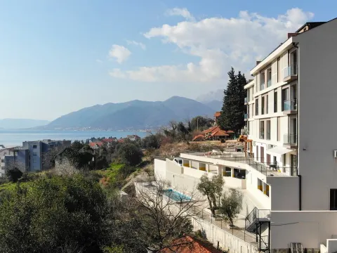 Prodaja, dvosoban stan, 73m², Mažina, Tivat - image 10