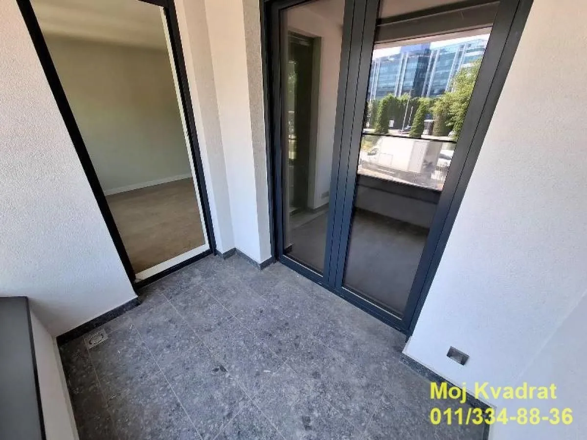 Prodaja, dvosoban stan, 65m², Novi Beograd Blok 64, Novi Beograd Sve Podlokacije