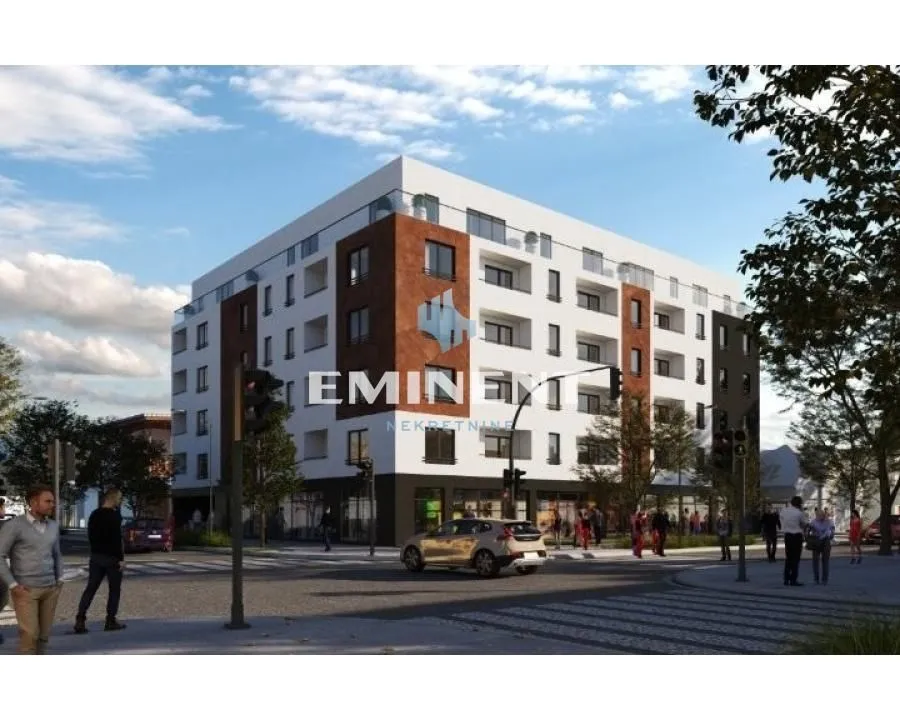 Prodaja, četvorosoban stan, 83m², Zemun Gornji Grad, Zemun Sve Podlokacije