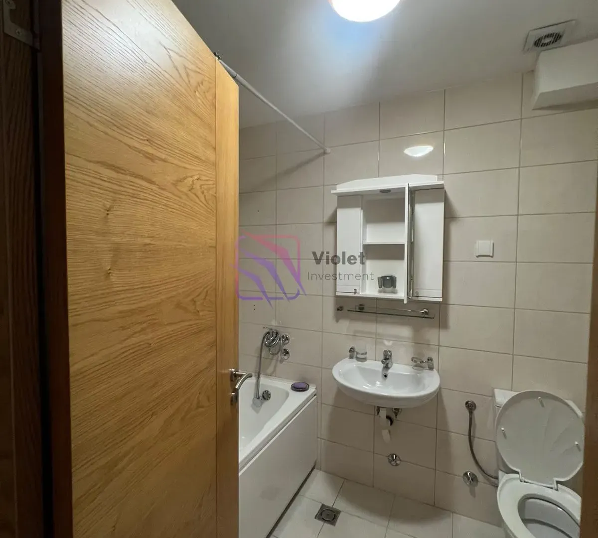 Rent, one bedroom apartment, 45m², Stari Aerodrom, Podgorica