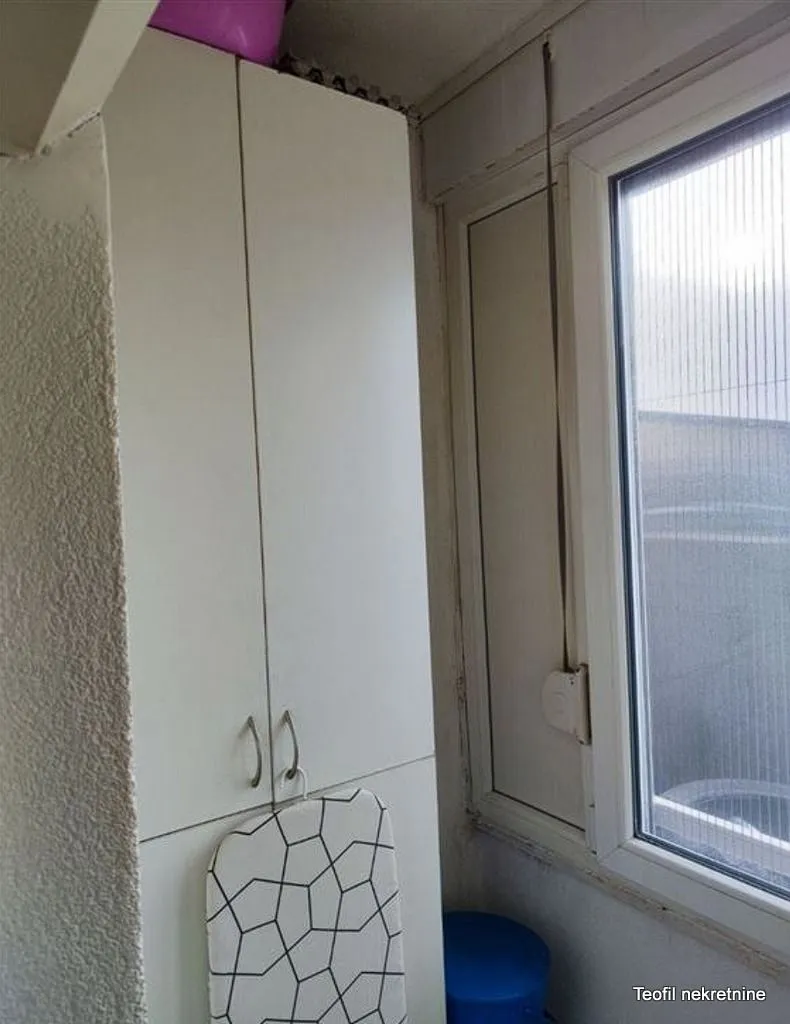 Sale, two bedroom apartment, 43m², Ledine, Beograd