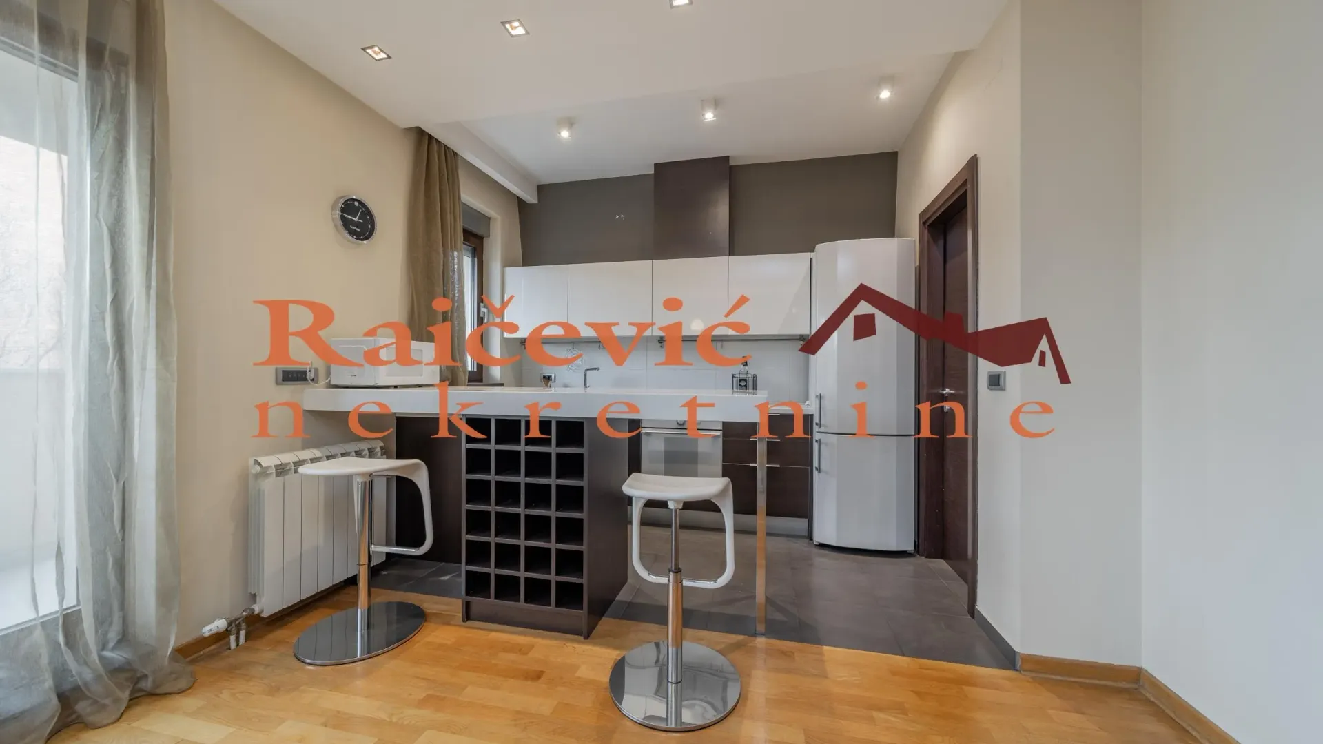 Prodaja, stan, 160m², Crveni Krst, Beograd