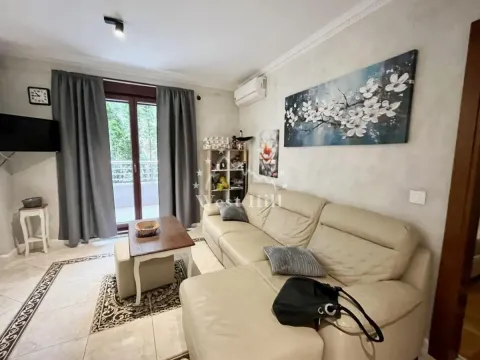 Prodaja, jednosoban stan, 57m², Bečići, Budva