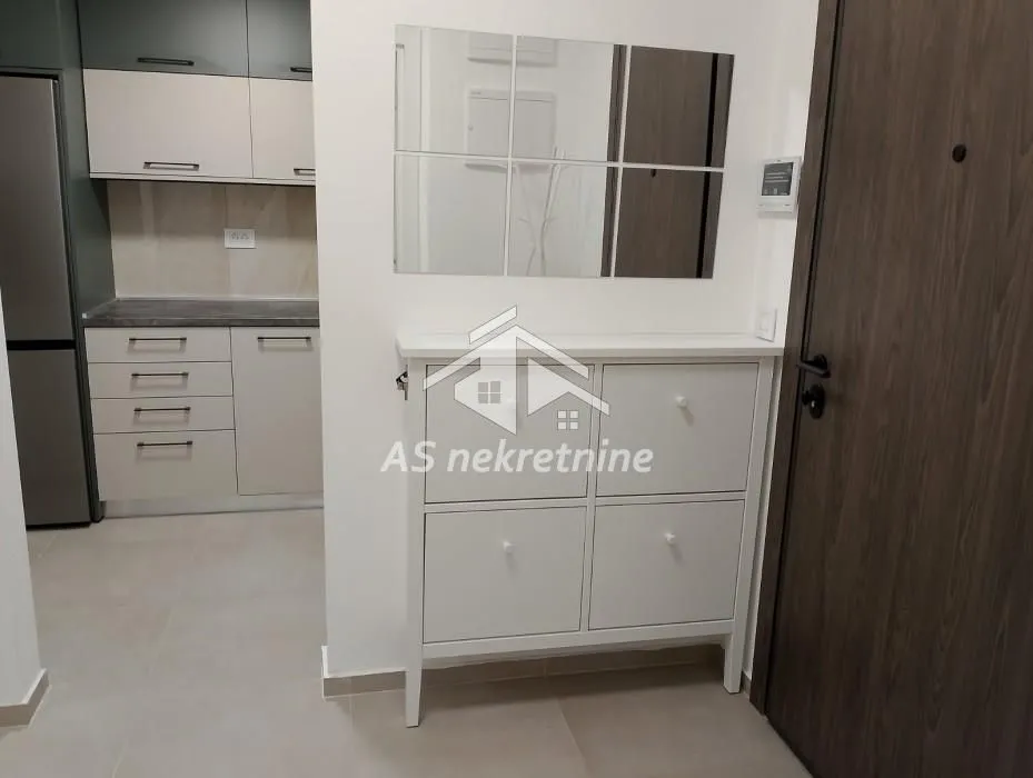 Izdavanje, stan, 40m², Hala Pionir, Palilula Sve Podlokacije