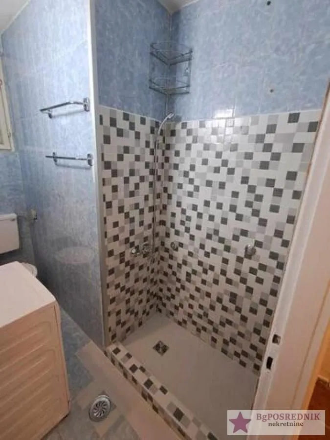 Sale, one bedroom apartment, 44m², Savski Venac, Beograd