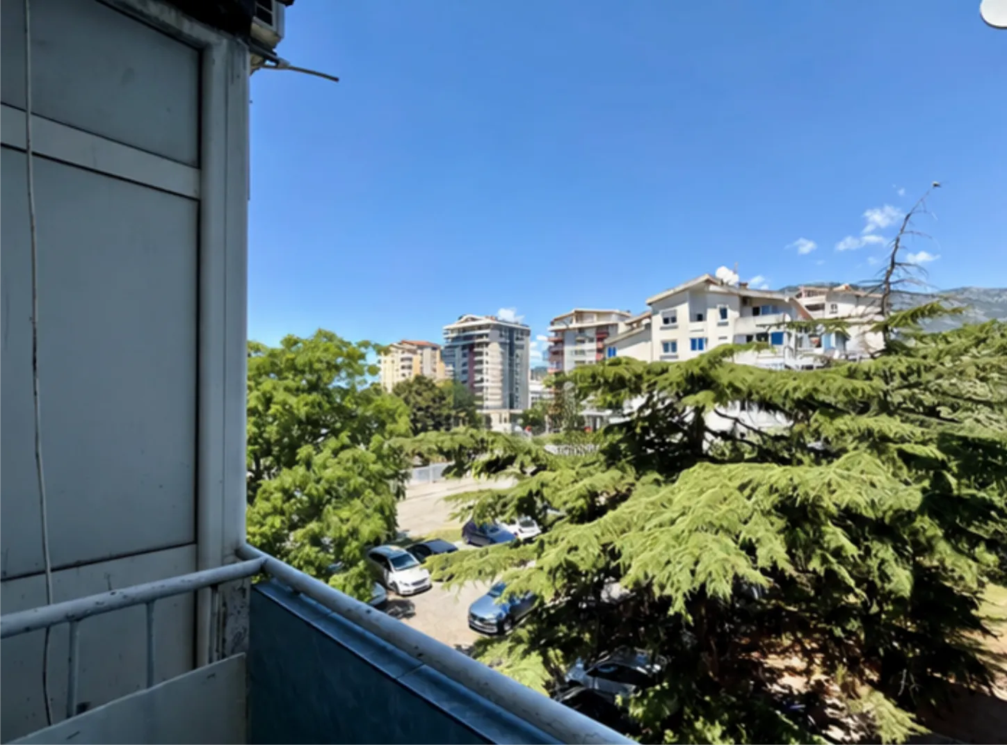 Rent, two bedroom apartment, 64m², Centar, Bar